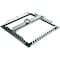 Speakman VS-127 Ceiling Mount Flange for 15" Rain Shower Polished Chrome VS-127 - alternate 1